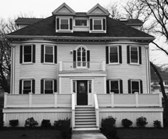 Norwood house