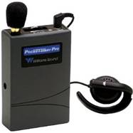 Williams Sound PKT PRO1-1 Pocketalker Compact Ergonomic Design 100 Hours of Battery Life